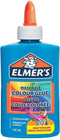 Kinderlijm opaque Elmer's 147ml blauw