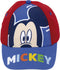 Kinderpet Mickey Mouse Happy smiles Blauw Rood (48-51 cm)