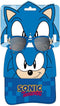 Kinderpet Sonic Blauw (53 cm)