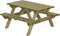 Kinderpicknicktafel 120x115