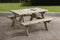 Kinderpicknicktafel 120x115
