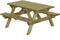 Kinderpicknicktafel 120x115