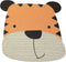 Kinderplacemats, set van 12st.