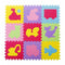 Kinderpuzzel 9 Onderdelen 30 x 30 x 1 cm Vervoer