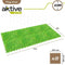 Kinderpuzzel Aktive Gazon 8 Onderdelen EVA-rubber 50 x 0,4 x 50 cm (4 Stuks)