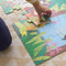 Kinderpuzzel Apli Jungle 24 Onderdelen 48 x 32 cm