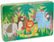 Kinderpuzzel Apli Jungle 24 Onderdelen 48 x 32 cm
