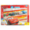 Kinderpuzzel Cars Dubbelzijdig 60 Onderdelen 50 x 35 cm (12 Stuks)