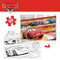 Kinderpuzzel Cars Dubbelzijdig 60 Onderdelen 50 x 35 cm (12 Stuks)