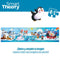 Kinderpuzzel Colorbaby Artic 4-in-1 174 Onderdelen 136 x 34 cm (6 Stuks)