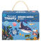 Kinderpuzzel Colorbaby Sea Animals 60 Onderdelen 60 x 44 cm (6 Stuks)