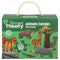 Kinderpuzzel Colorbaby Wild Animals 60 Onderdelen 60 x 44 cm (6 Stuks)