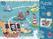 Kinderpuzzel Diset XXL Piratenboot 48 Onderdelen