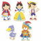 Kinderpuzzel Educa Folk Tales 5 Onderdelen