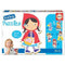 Kinderpuzzel Educa Folk Tales 5 Onderdelen