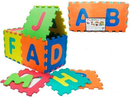 Kinderpuzzel EVA-rubber (14 pcs)