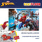 Kinderpuzzel Spider-Man Dubbelzijdig 4-in-1 48 Onderdelen 35 x 1,5 x 25 cm (6 Stuks)