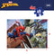Kinderpuzzel Spider-Man Dubbelzijdig 4-in-1 48 Onderdelen 35 x 1,5 x 25 cm (6 Stuks)
