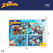Kinderpuzzel Spider-Man Dubbelzijdig 4-in-1 48 Onderdelen 35 x 1,5 x 25 cm (6 Stuks)
