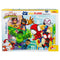 Kinderpuzzel Spidey Dubbelzijdig 24 Onderdelen 70 x 1,5 x 50 cm (6 Stuks)