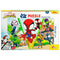 Kinderpuzzel Spidey Dubbelzijdig 50 x 35 cm 24 Onderdelen (12 Stuks)