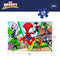 Kinderpuzzel Spidey Dubbelzijdig 50 x 35 cm 24 Onderdelen (12 Stuks)