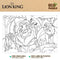 Kinderpuzzel The Lion King Dubbelzijdig 24 Onderdelen 70 x 1,5 x 50 cm (12 Stuks)