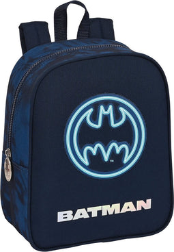 Kinderrugzak Batman Legendary Marineblauw 22 x 27 x 10 cm