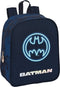 Kinderrugzak Batman Legendary Marineblauw 22 x 27 x 10 cm