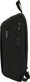 Kinderrugzak BlackFit8 Gradient Mini Zwart Militair groen (22 x 39 x 10 cm)