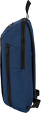 Kinderrugzak BlackFit8 Urban Mini Zwart Marineblauw (22 x 39 x 10 cm)