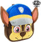 Kinderrugzak Chase The Paw Patrol 2100002448 Blauw