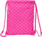 Kinderrugzak Rainbow High Fuchsia (26 x 34 x 1 cm)