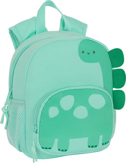 Kinderrugzak Safta 20 x 9 x 25 cm Dinosaurus