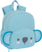 Kinderrugzak Safta Koala Koala Blauw 20 x 25 x 9 cm