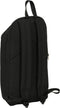 Kinderrugzak Safta Surf Mini Zwart (22 x 39 x 10 cm)