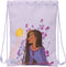 Kinderrugzak Wish Lila 26 x 34 x 1 cm