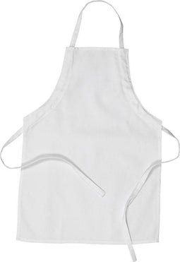 Kinderschort Creotime 43x61cm wit
