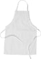 Kinderschort Creotime 43x61cm wit