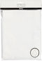 Kinderschort Creotime 43x61cm wit