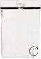 Kinderschort Creotime 43x61cm wit