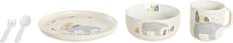 Kinderservies DKD Home Decor Beer