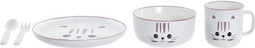 Kinderservies DKD Home Decor Kat