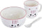 Kinderservies DKD Home Decor Kat