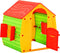 Kinderspeelhuis 102x90x109 cm
