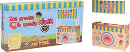 Kinderspeeltent Ijs- en Snoepkraam