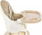 Kinderstoel 3 in 1 - 5 punts veiligheidsgordel - Beige