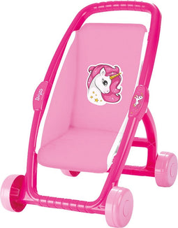 Kinderstoel - Babystoel - Deluxe kinderstoel - Kinderzitje - Eetblad - Kinder eettafel stoel - Witte kleur
