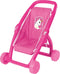 Kinderstoel - Babystoel - Deluxe kinderstoel - Kinderzitje - Eetblad - Kinder eettafel stoel - Witte kleur