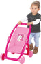 Kinderstoel - Babystoel - Deluxe kinderstoel - Kinderzitje - Eetblad - Kinder eettafel stoel - Witte kleur